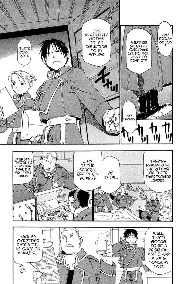 Full Metal Alchemist Chapter 4 5